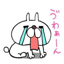 Extreme Bunny World sticker #2758320