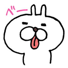 Extreme Bunny World sticker #2758322