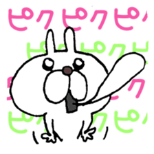 Extreme Bunny World sticker #2758328