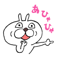 Extreme Bunny World sticker #2758333