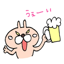 Extreme Bunny World sticker #2758336