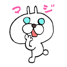 Extreme Bunny World sticker #2758340