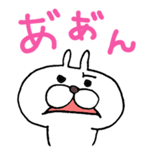 Extreme Bunny World sticker #2758344