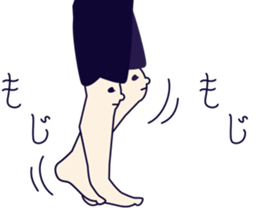 MAJIMEKKO 12 sticker #2758363