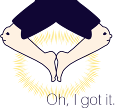 MAJIMEKKO 12 sticker #2758376