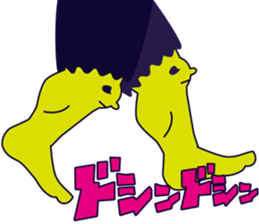 MAJIMEKKO 12 sticker #2758379