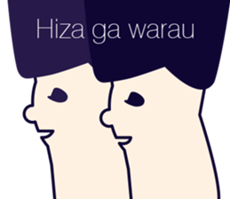 MAJIMEKKO 12 sticker #2758386