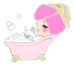 Feelings of "Gyaru-ko" sticker #2758614