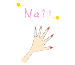 Feelings of "Gyaru-ko" sticker #2758618