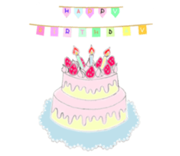 Feelings of "Gyaru-ko" sticker #2758626