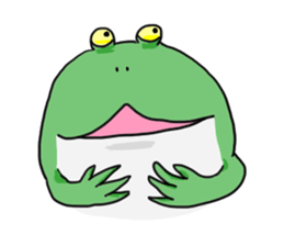 Pajeo and Friends sticker #2758671