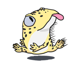 Pajeo and Friends sticker #2758698