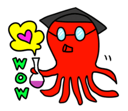 Dr. Octopus sticker #2758799