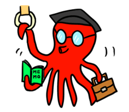 Dr. Octopus sticker #2758815