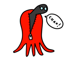 Dr. Octopus sticker #2758820