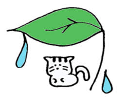 cat!!!! sticker #2758835