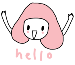 ngingi happy day sticker #2758987