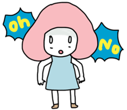 ngingi happy day sticker #2758992