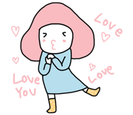 ngingi happy day sticker #2758995