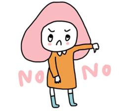 ngingi happy day sticker #2758996