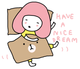 ngingi happy day sticker #2758998