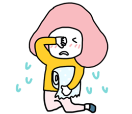 ngingi happy day sticker #2759004