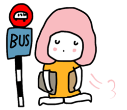 ngingi happy day sticker #2759009