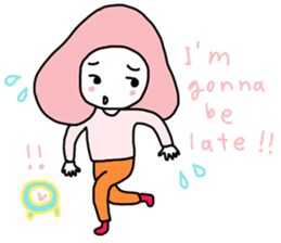 ngingi happy day sticker #2759011