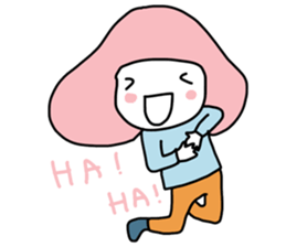 ngingi happy day sticker #2759016