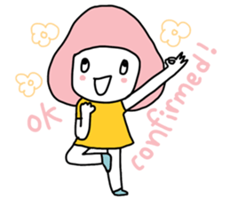 ngingi happy day sticker #2759017