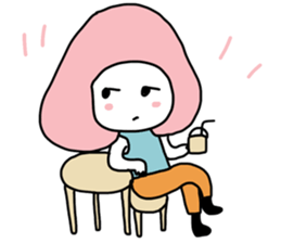 ngingi happy day sticker #2759020