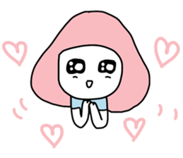 ngingi happy day sticker #2759023