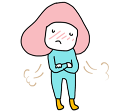 ngingi happy day sticker #2759025