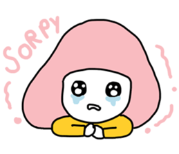 ngingi happy day sticker #2759026