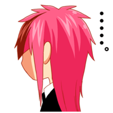 We four, punk rockers~dairy life~ sticker #2759100