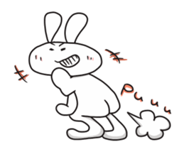 day to day usako sticker #2759117