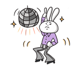 day to day usako sticker #2759126