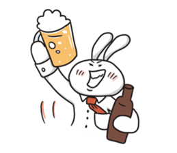 day to day usako sticker #2759127