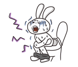 day to day usako sticker #2759137