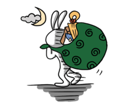 day to day usako sticker #2759153