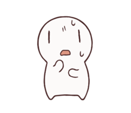 yawaraka tell sticker #2759409