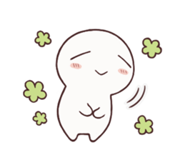 yawaraka tell sticker #2759412