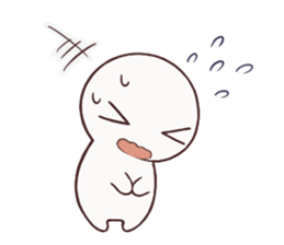 yawaraka tell sticker #2759413