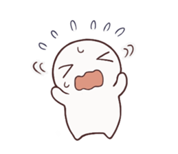 yawaraka tell sticker #2759416