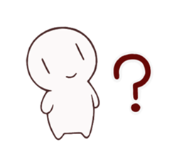 yawaraka tell sticker #2759419