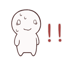 yawaraka tell sticker #2759420