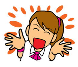 Local idol sticker sticker #2759475