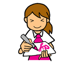 Local idol sticker sticker #2759478