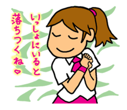 Local idol sticker sticker #2759482