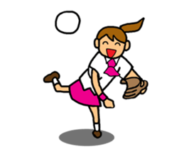 Local idol sticker sticker #2759495